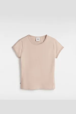 Vans Maglietta mini a maniche corte Premium, Donna