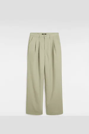 Vans Pantaloni plissettati Alder Relaxed, Donna