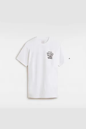 Vans Maglietta Warped World, Uomo