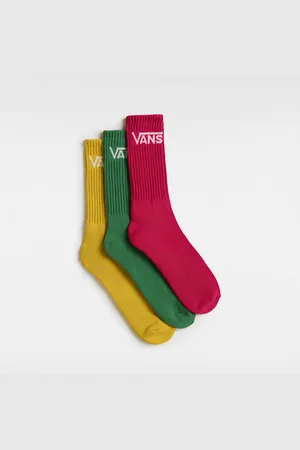 Vans Calzettoni Classic (3 paia), Uomo