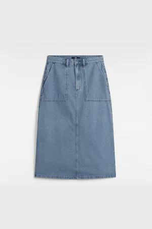 Vans Gonna in denim Union Carpenter, Donna