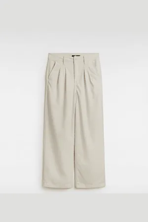 Vans Pantaloni plissettati Alder Relaxed, Donna