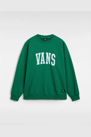 Vans Felpa girocollo Original Standards Varsity Loose, Uomo