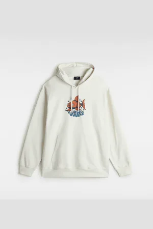 Vans Felpa con cappuccio Fish Loose, Uomo
