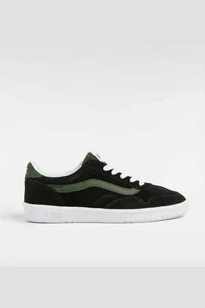 Vans Scarpe Cruze Too ComfyCush, Uomo, Nero/Verde