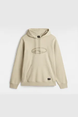Vans Felpa con cappuccio Oval Loose, Uomo