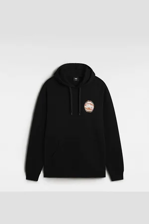 Vans Felpa con cappuccio Open Mouth Loose, Uomo