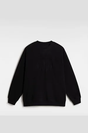 Vans Felpa girocollo in pile Carlo Loose, Uomo