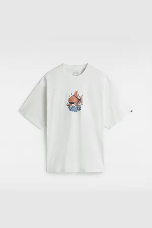Vans Maglietta Goldfish, Uomo