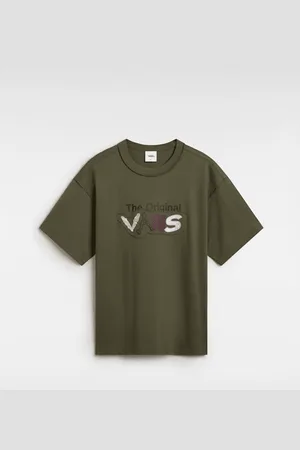 Vans Maglietta a maniche corte Premium Clash, Uomo