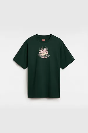 Vans Maglietta Skate Global Dominance, Uomo