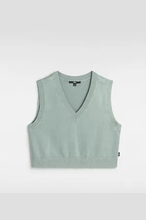 Vans Gilet Syd Sweater, Donna