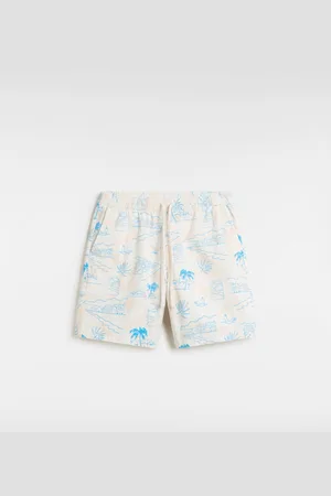 Vans Pantaloncini Range Relaxed Elastic 45,7 cm, Uomo