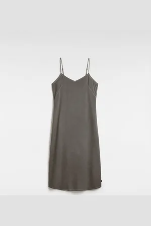 Vans Abito a sottoveste Campbell, Donna