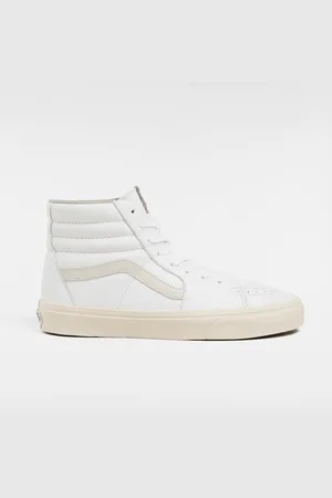 Vans Scarpe in pelle premium Sk8-Hi, Uomo