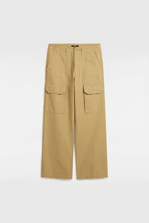 Vans Pantaloni cargo a gamba larga Arroyo, Donna