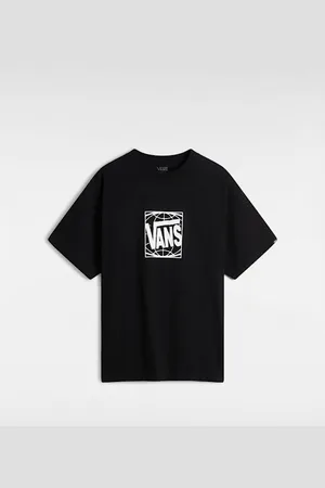 Vans Maglietta Wide Loose, Uomo