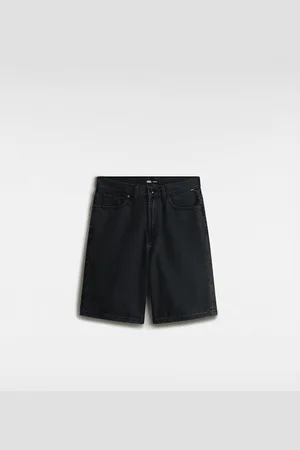 Vans Pantaloncini baggy in denim Check-5, Uomo