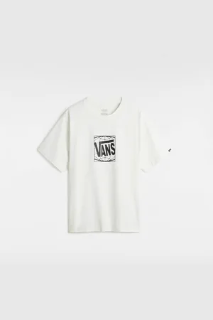 Vans Maglietta Wide Loose, Uomo