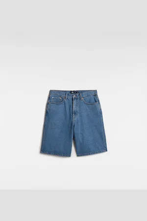 Vans Pantaloncini baggy in denim Check-5, Uomo