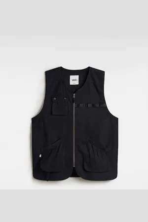 Vans Gilet Spade Premium Utility, Uomo