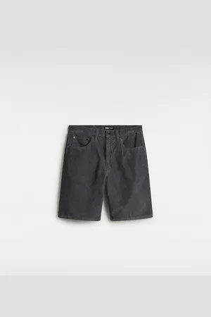 Vans Pantaloncini in velluto a coste Check-5, Uomo