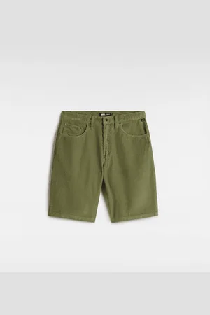 Vans Pantaloncini in velluto a coste Check-5, Uomo