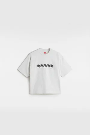 Vans Maglietta Skate Ying Yang Eyes, Uomo