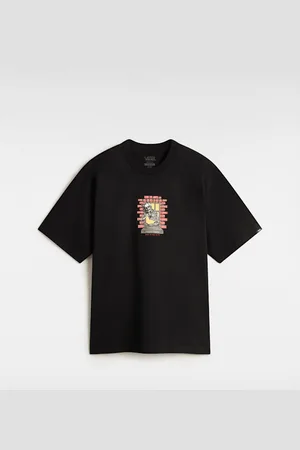 Vans Maglietta Skull Reaper Window, Uomo