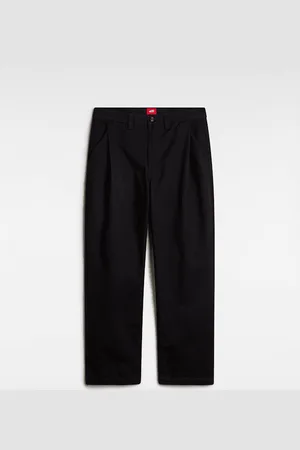 Vans Pantaloni da skateboard plissettati Loose, Uomo