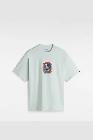 Vans Maglietta Skull Window, Uomo