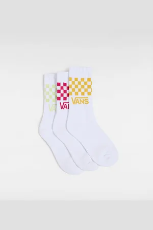 Vans Calzettoni Classic (3 paia), Donna