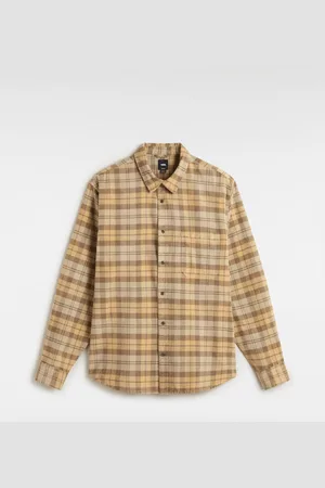 Vans Camicia in velluto a coste Nate, Uomo