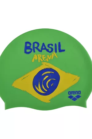 Arena Cuffia FLAGS SILICONE CAP