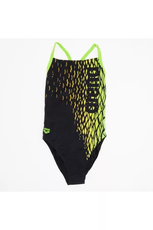 Arena Costume intero CHIP ONE PIECE nero verde