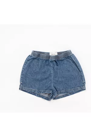 American Vintage Donna Pantaloncini - Pantaloncini Fybee denim