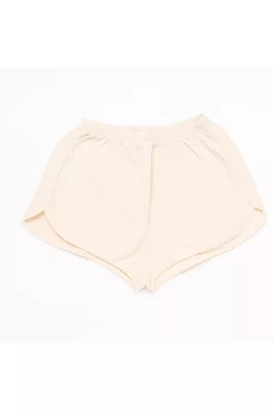 American Vintage Shorts Zinotown ecru