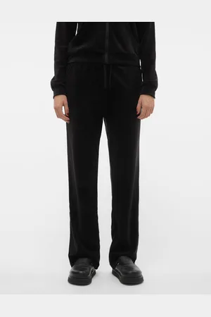 VERO MODA Vmathena Vita Alta Pantaloni