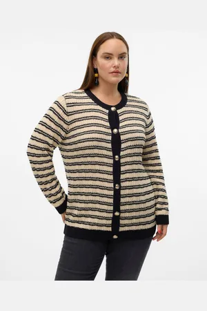 VERO MODA Vmccharlot Cardigan In Maglia