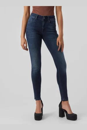 VERO MODA Vmembrace Vita Media Skinny Fit Jeans