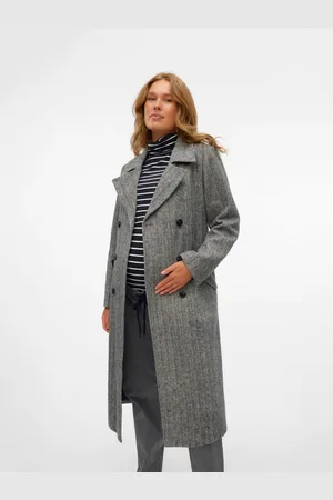 Mama;licious Cappotti Scollo A V