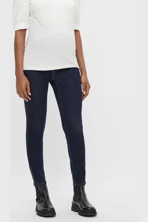 Mama;licious Jeans Slim Fit