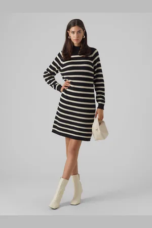 VERO MODA Vmfabulous Vestito Corto