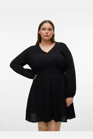 VERO MODA Vmveronika Vestito Corto