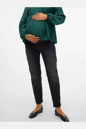 Mama;licious Jeans Mom Fit