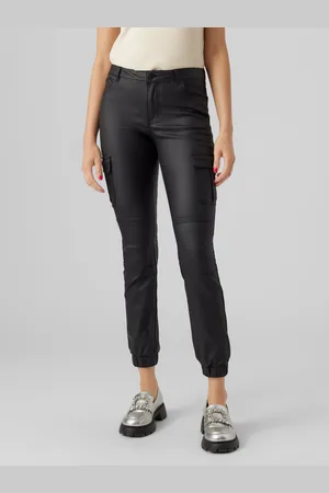 VERO MODA Vmivy Vita Media Pantaloni Cargo