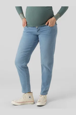 Mama;licious Jeans Mom Fit