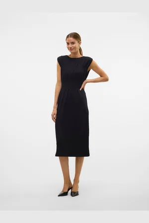 VERO MODA Vmmenja Vestito Midi