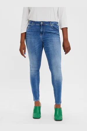 VERO MODA Vmlux Vita Media Slim Fit Jeans