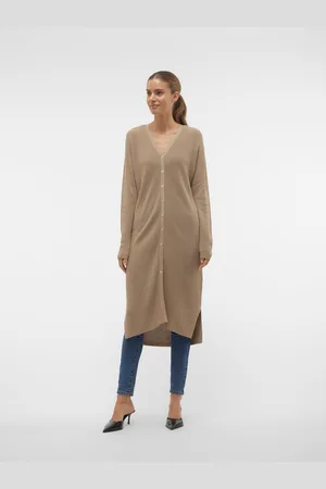 VERO MODA Vmnewlexsun Cardigan In Maglia
